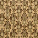 Lydia 70/2 B1 rot - Möbelstoff