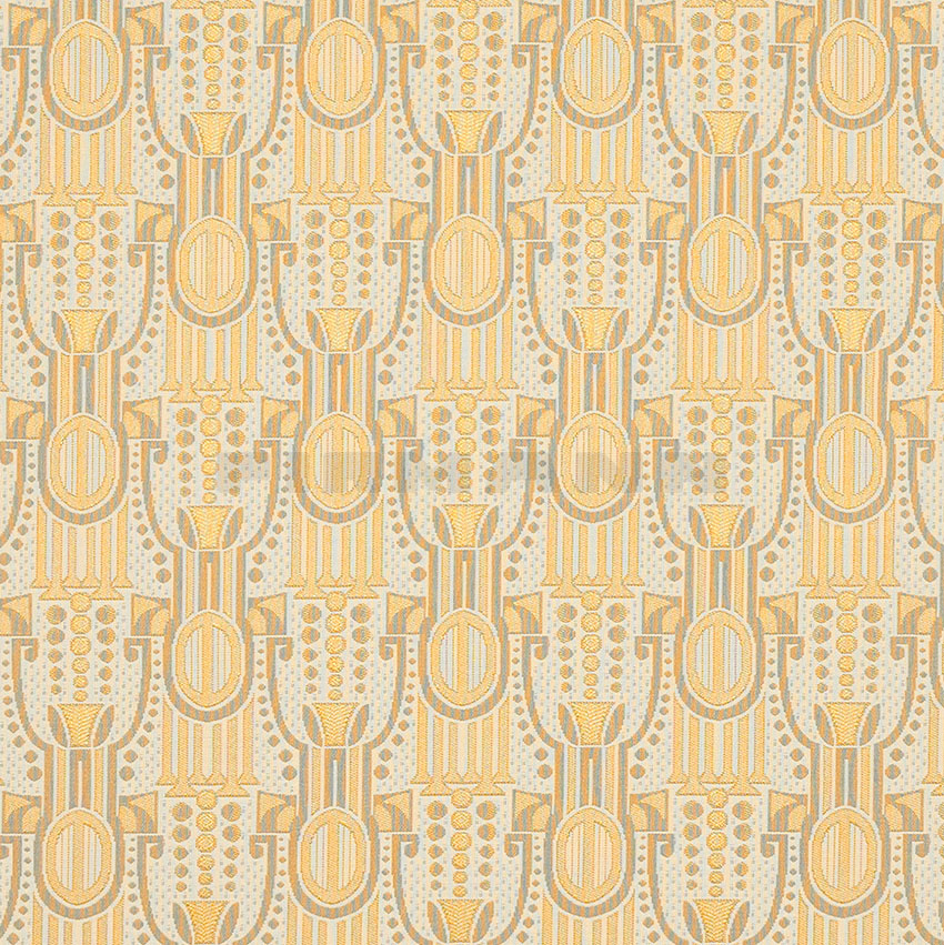 [110658] Lydia 70/2 B1  gold - Möbelstoff