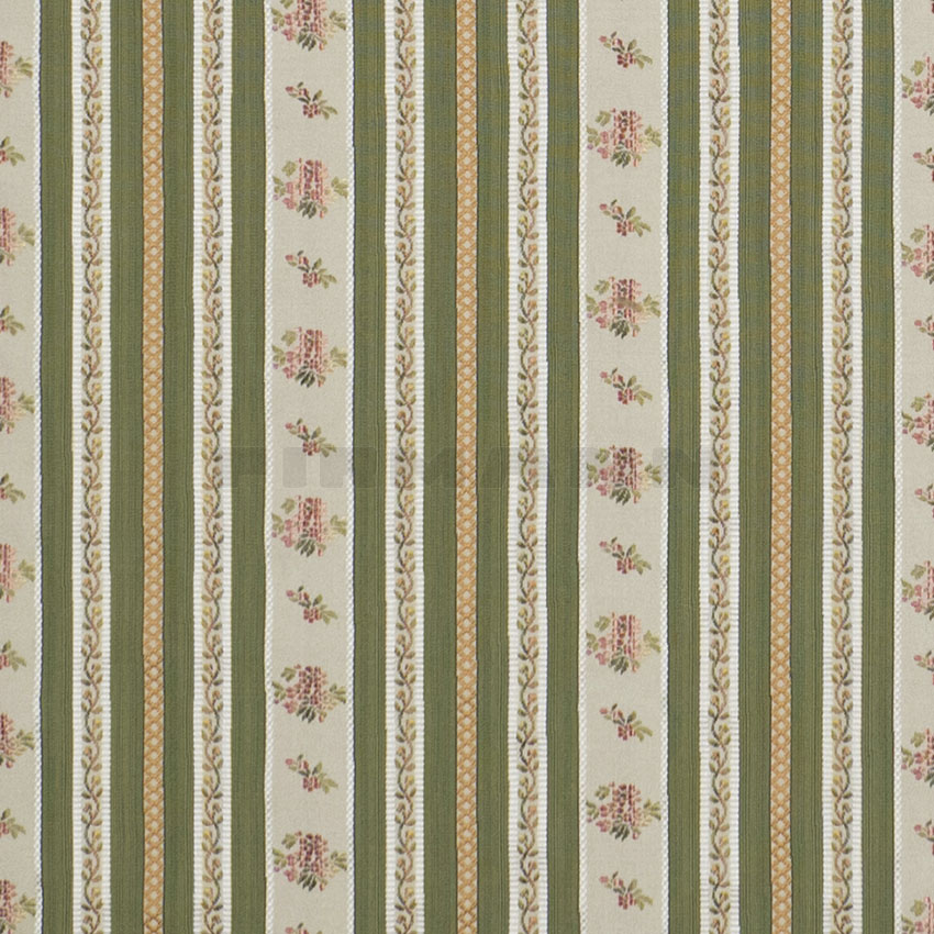 [110720] Louise olive - Möbelstoff