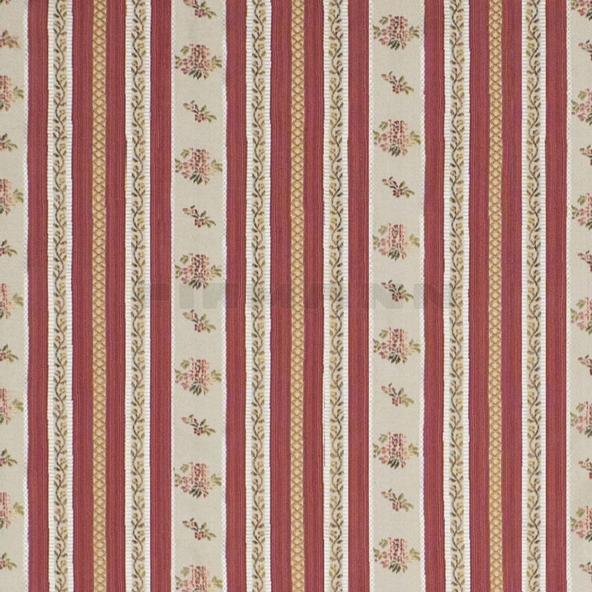 Louise fuchsia - Möbelstoff