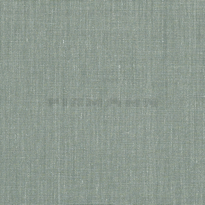 Linnen aquamarin - Möbelstoff
