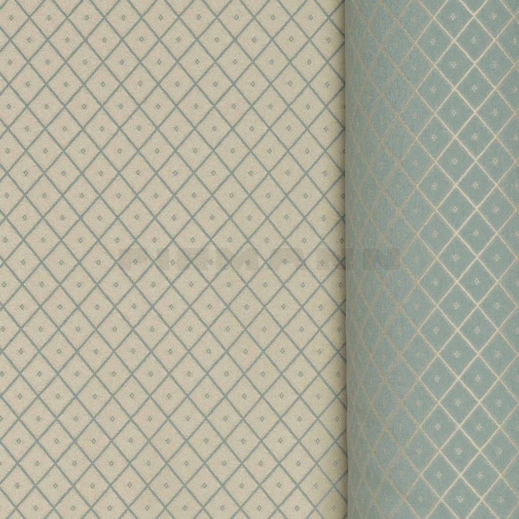 [110504] Lille blau - Möbelstoff