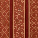 Liebenstein rot FR - Möbelstoff