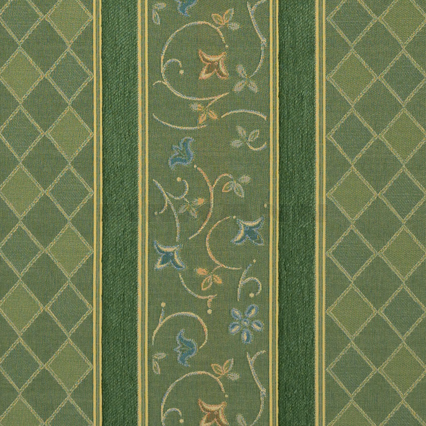 Liebenstein grün FR - Möbelstoff