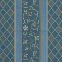 Liebenstein blau FR - Möbelstoff