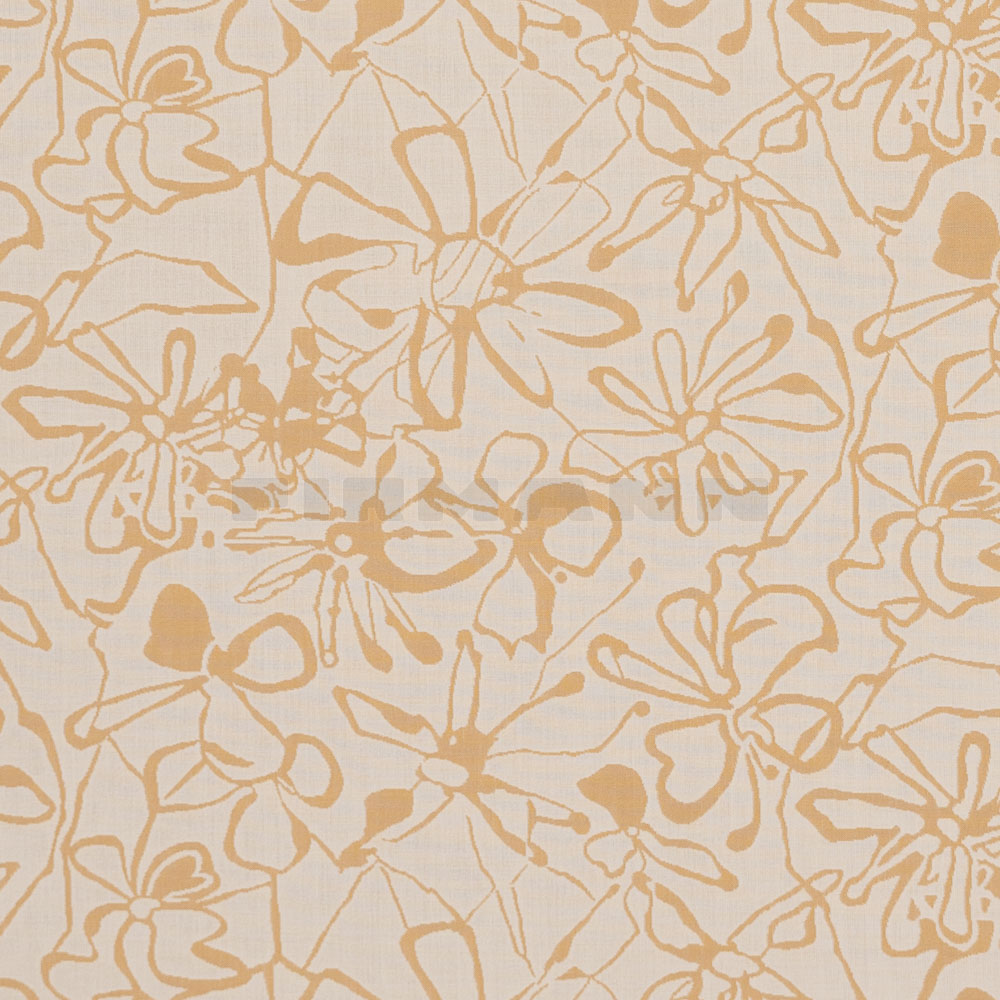 [140001] Lesina zafferano - Möbelstoff