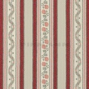 Leopoldina GM B1 rot - Möbelstoff