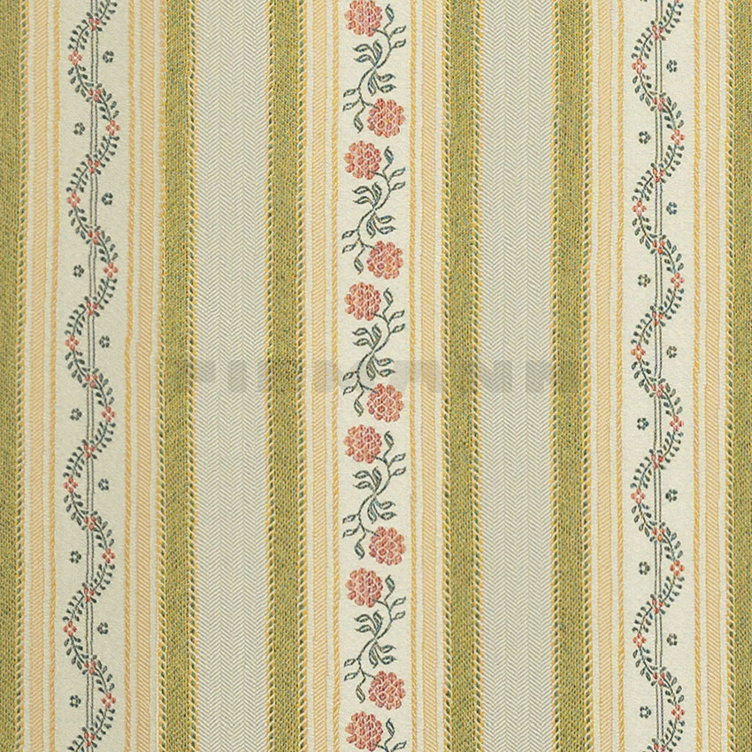 Leopoldina GM B1 limette - Möbelstoff