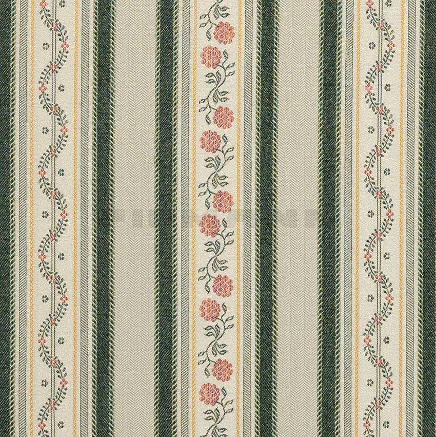 [120463] Leopoldina GM B1 grün - Möbelstoff