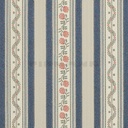 Leopoldina GM B1 blau - Möbelstoff