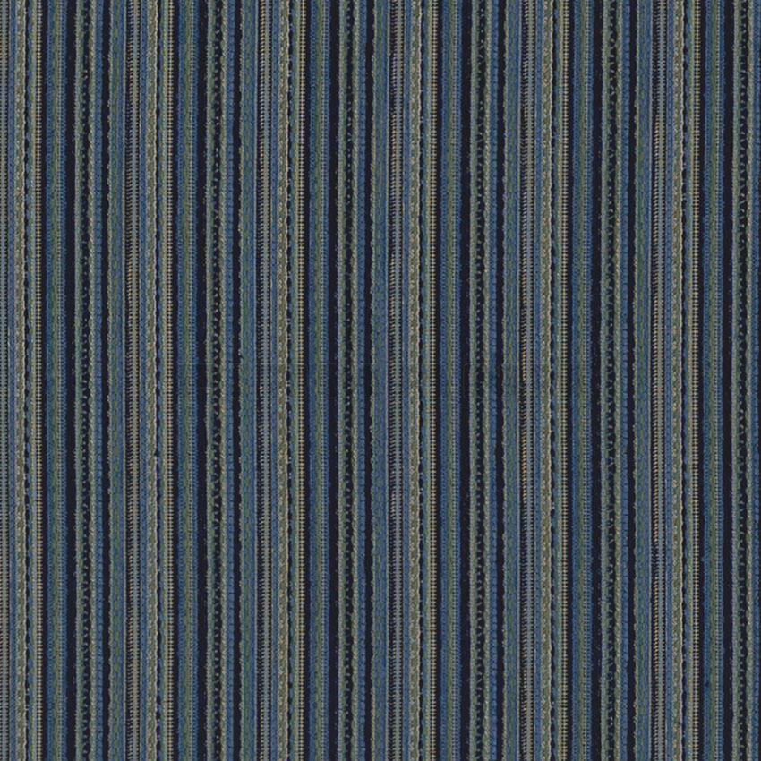 Lech blau - Möbelstoff