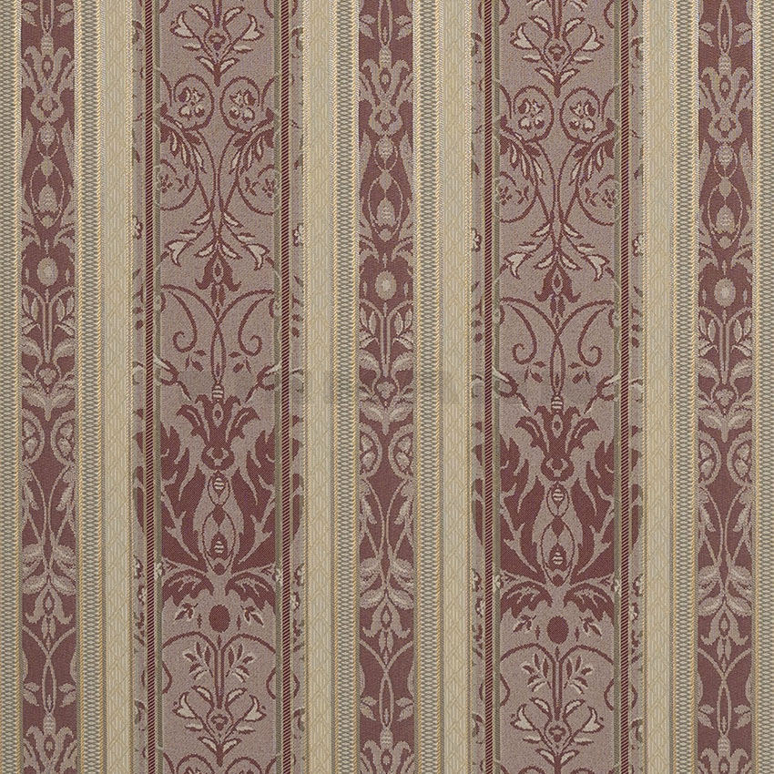 [110517] Le Havre rot - Möbelstoff