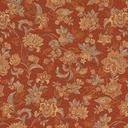 Laval orange - Möbelstoff