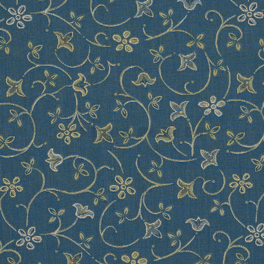 [120423] Lauterberg blau FR - Möbelstoff