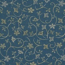 Lauterberg blau FR - Möbelstoff