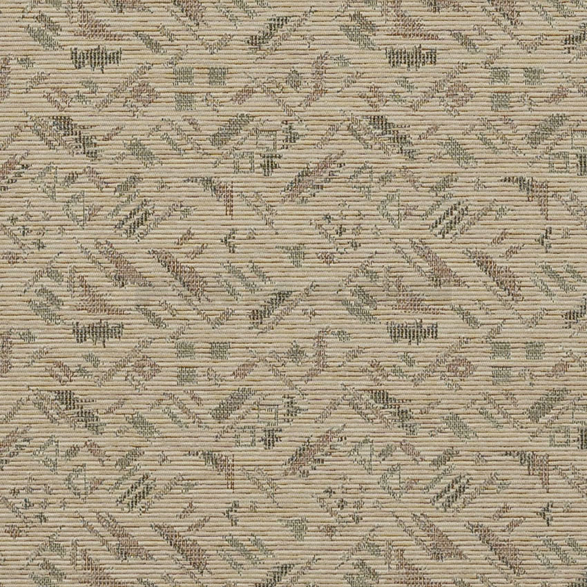 Laubach beige - Möbelstoff