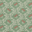 La Tour grün - Möbelstoff