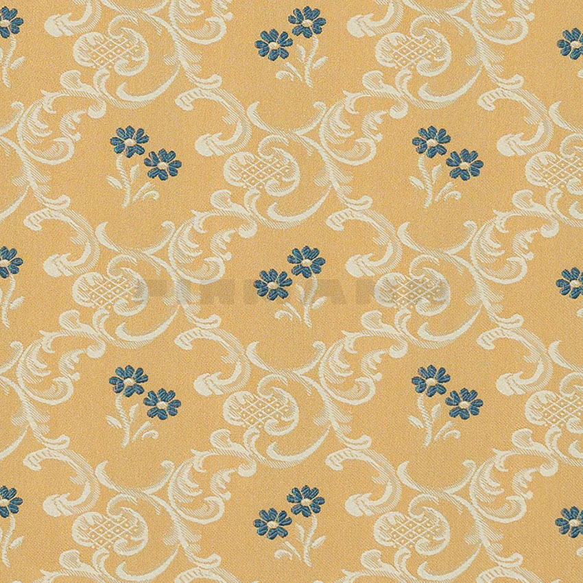 [110655] La Tour gelb - Möbelstoff