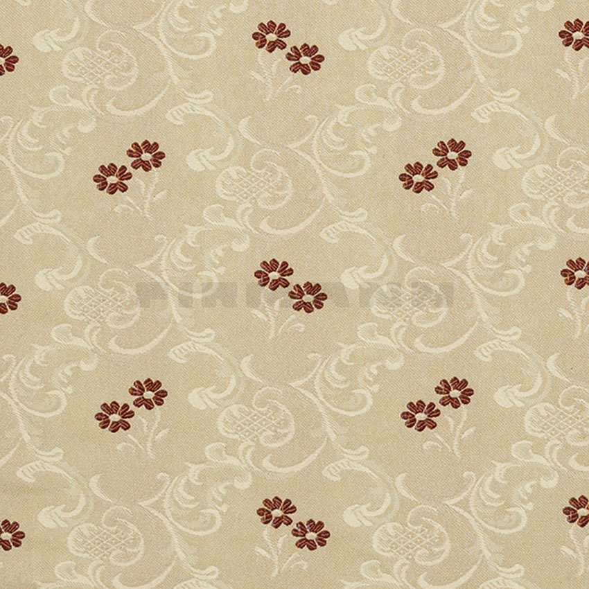 La Tour beige - Möbelstoff