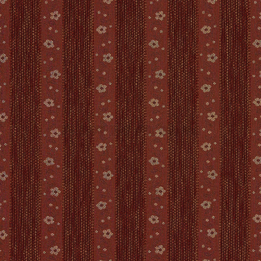 [120026] Korinth rot - Möbelstoff