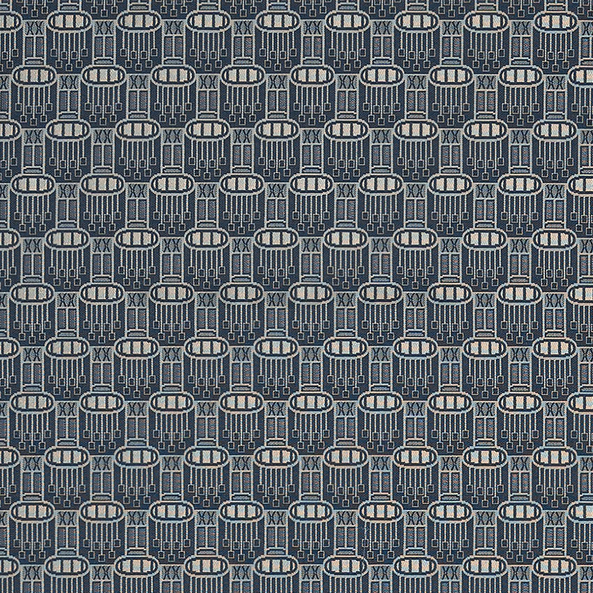 Heliodor 70/2 B1 silber - Möbelstoff