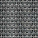 Heliodor 70/2 B1 schwarz-weiß - Möbelstoff