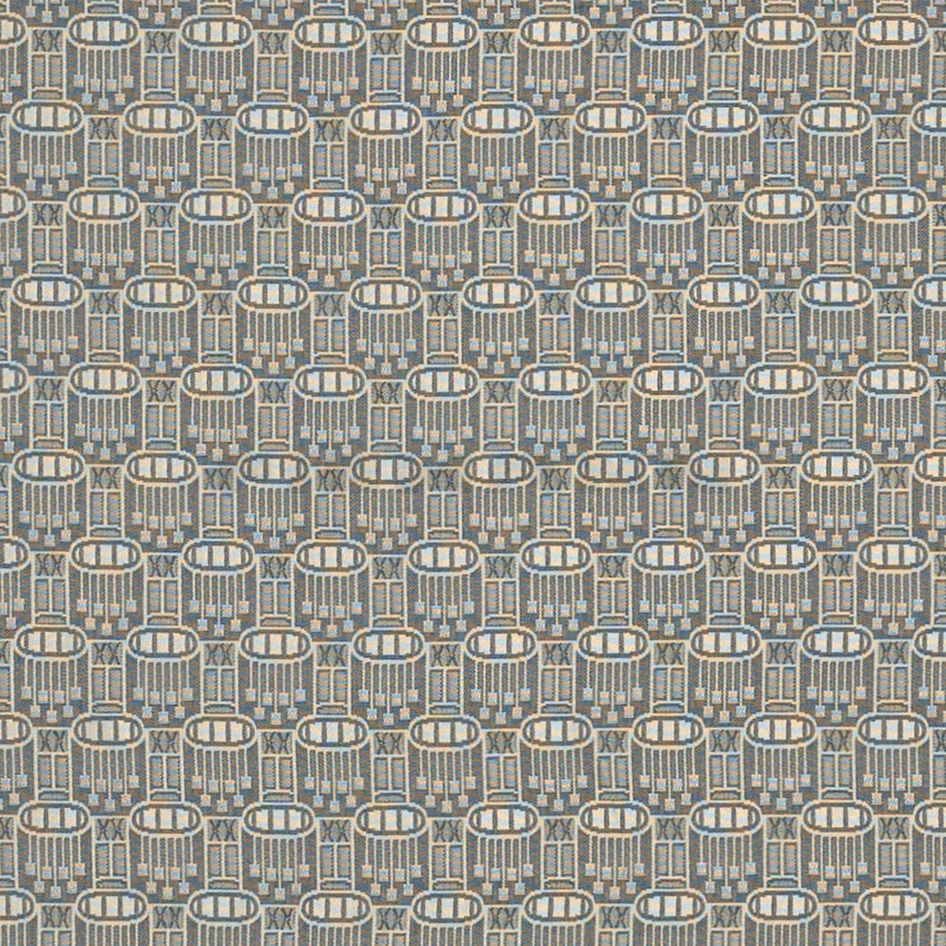 [110707] Heliodor 70/2 B1 hellgrau - Möbelstoff