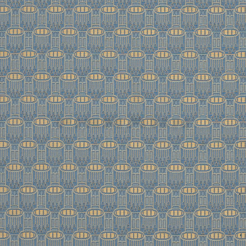 [110651] Heliodor 70/2 B1 hellblau - Möbelstoff