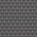 Heliodor 70/2 B1  blau - Möbelstoff