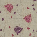 Harzburg purpur - Möbelstoff