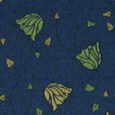 Harzburg blau - Möbelstoff