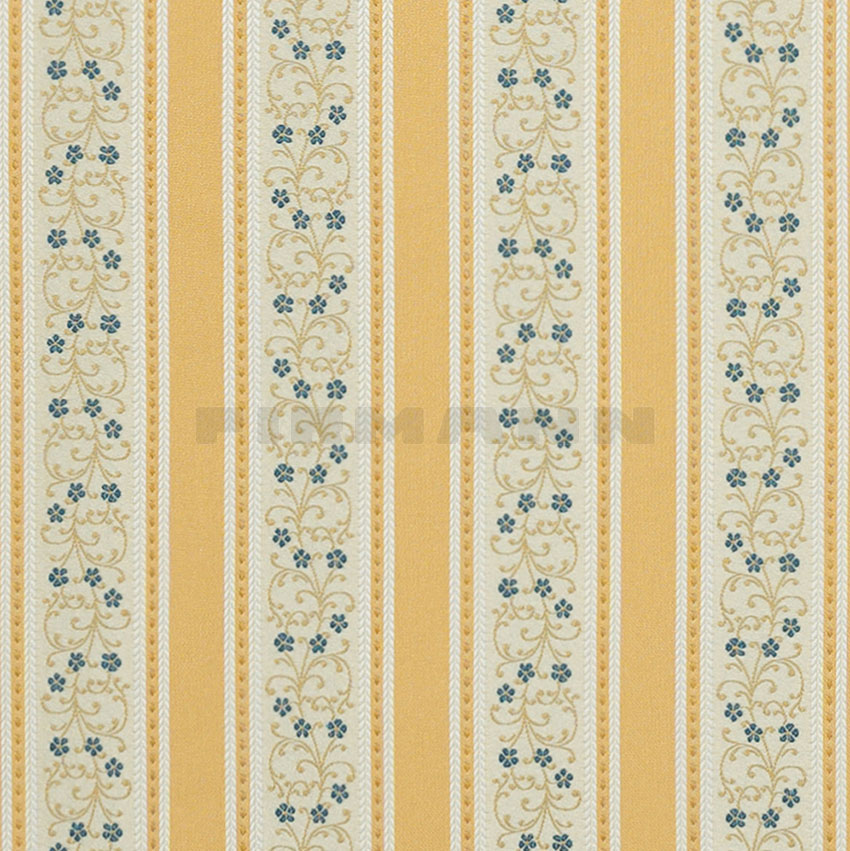 Hardenberg gelb - Möbelstoff