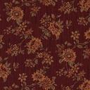 Gronau rot - Möbelstoff