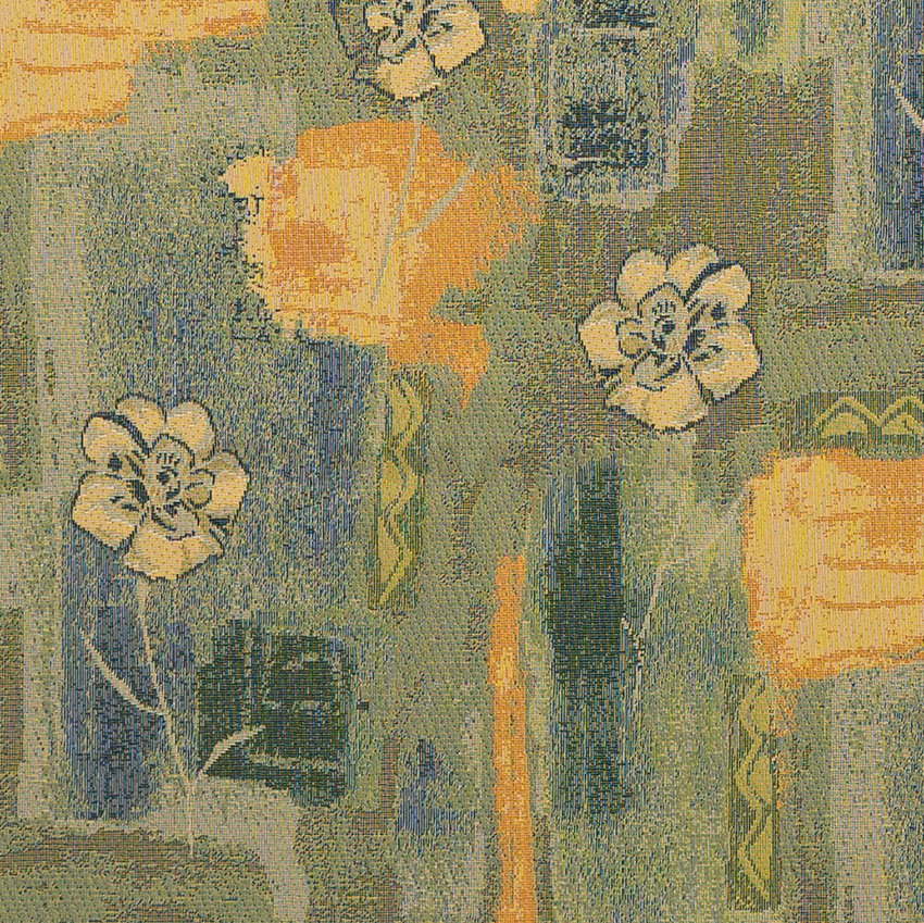 [120022] Glasgow grün - Möbelstoff