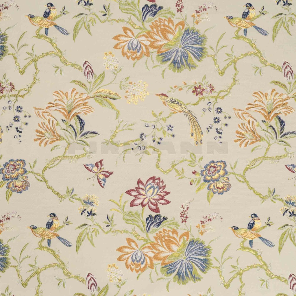 Garden creme - Möbelstoff
