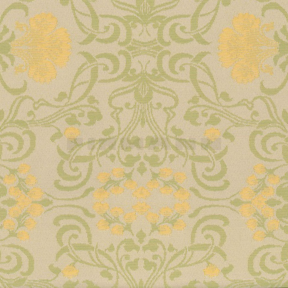 [125130] Gandia limette - Dekor- & Möbelstoff