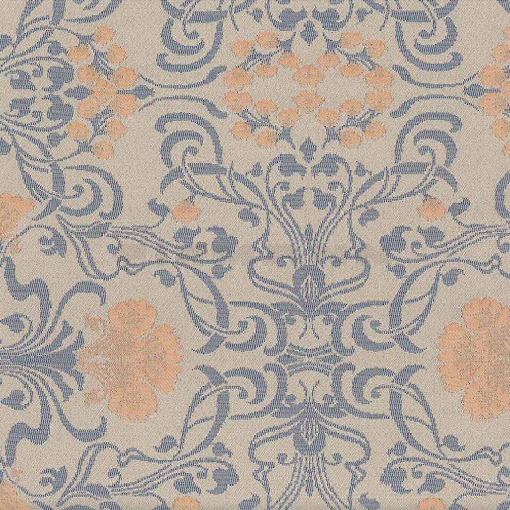 [125127] Gandia blau - Dekor- & Möbelstoff