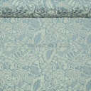 Flora opal-creme - Möbelstoff