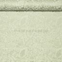 Flora nilgrün-weiß - Möbelstoff