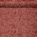 Flora bordeaux - Möbelstoff