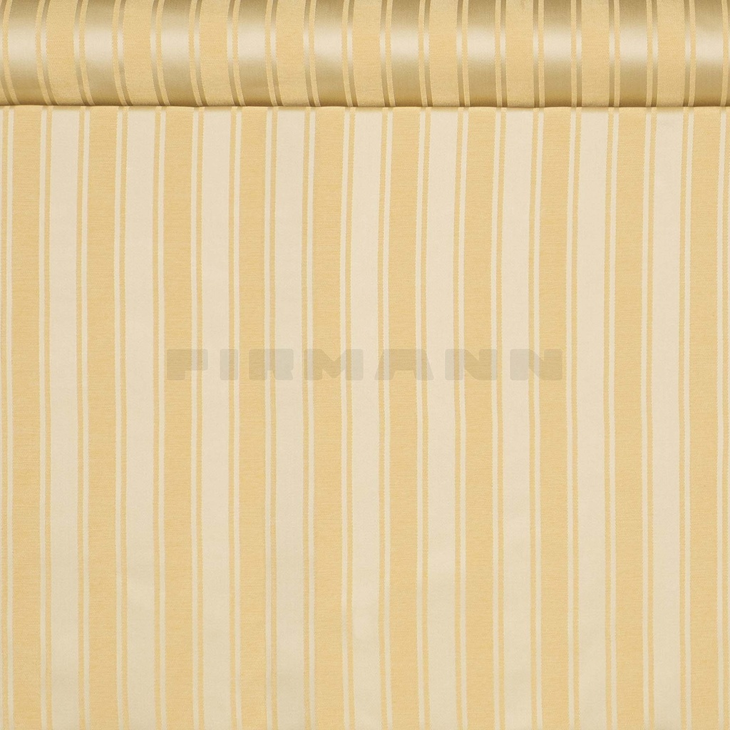 [110671] Ferrara gold - Möbelstoff