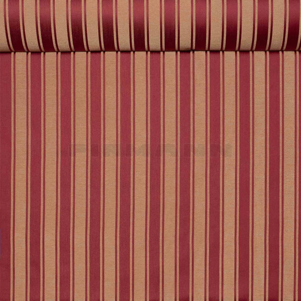 Ferrara bordeaux - Möbelstoff