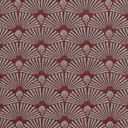 Fächer GM B1 rot - Möbelstoff