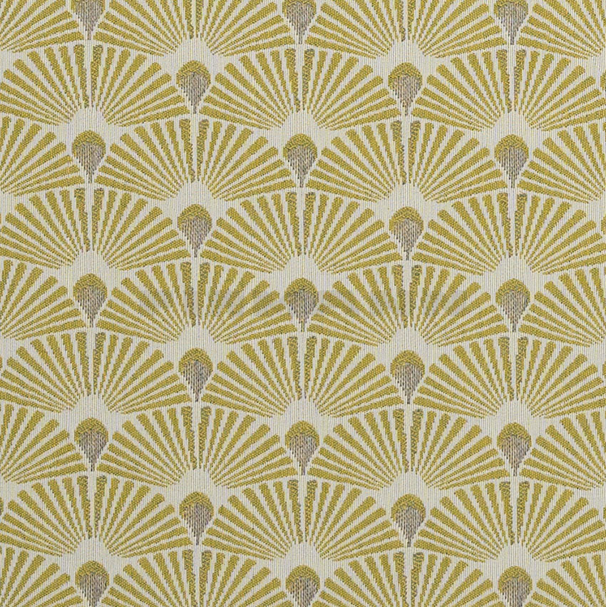 [110711] Fächer GM B1 gold - Möbelstoff