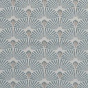 Fächer GM B1 acqua - Möbelstoff