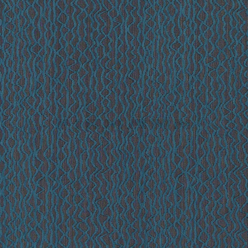 [120329] Eschborn türkis - Möbelstoff