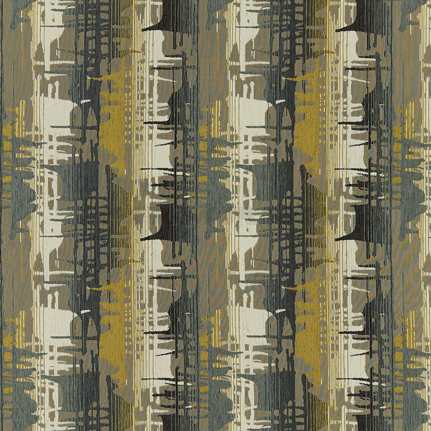 [124046] Edison zitrone - Möbelstoff