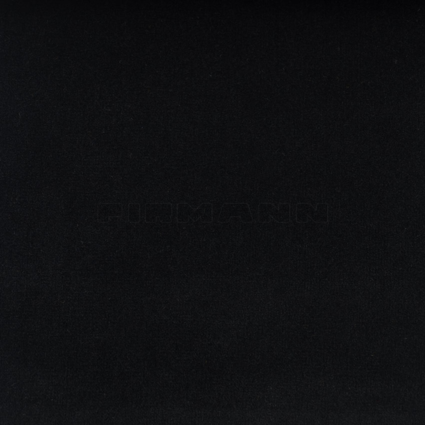 Dublin schwarz B1 - Möbelstoff