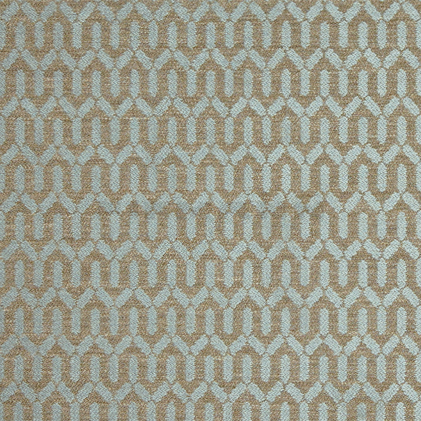 [124227] Dendermonde aquamarin - Möbelstoff