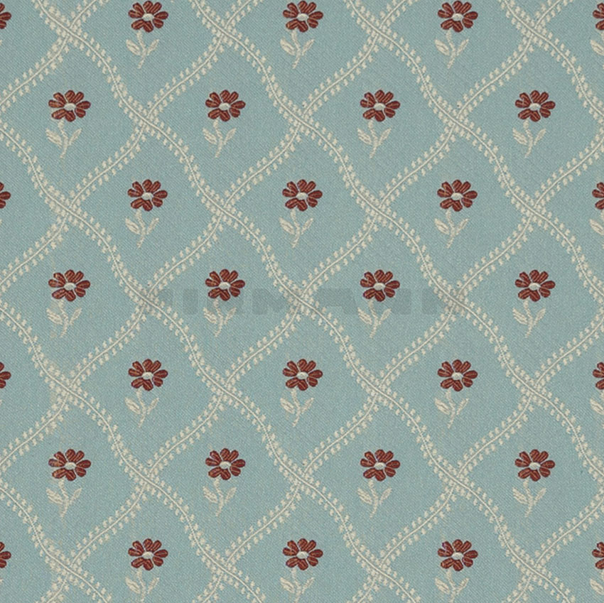 [110643] Dalberg hellblau - Möbelstoff